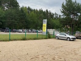 Land for rent Vilniuje, Aukštieji Paneriai, Lentvario g.