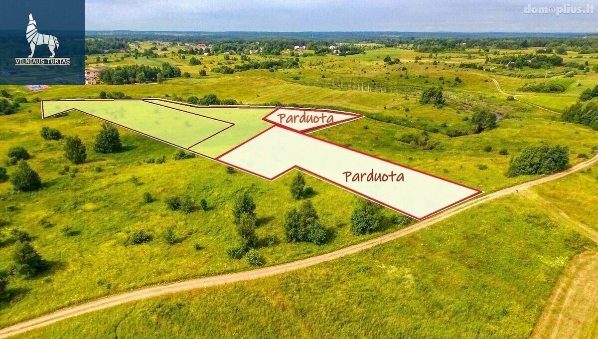 Участок Vilniaus rajono sav., Vaivadiškiuose