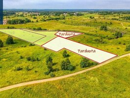 Участок Vilniaus rajono sav., Vaivadiškiuose
