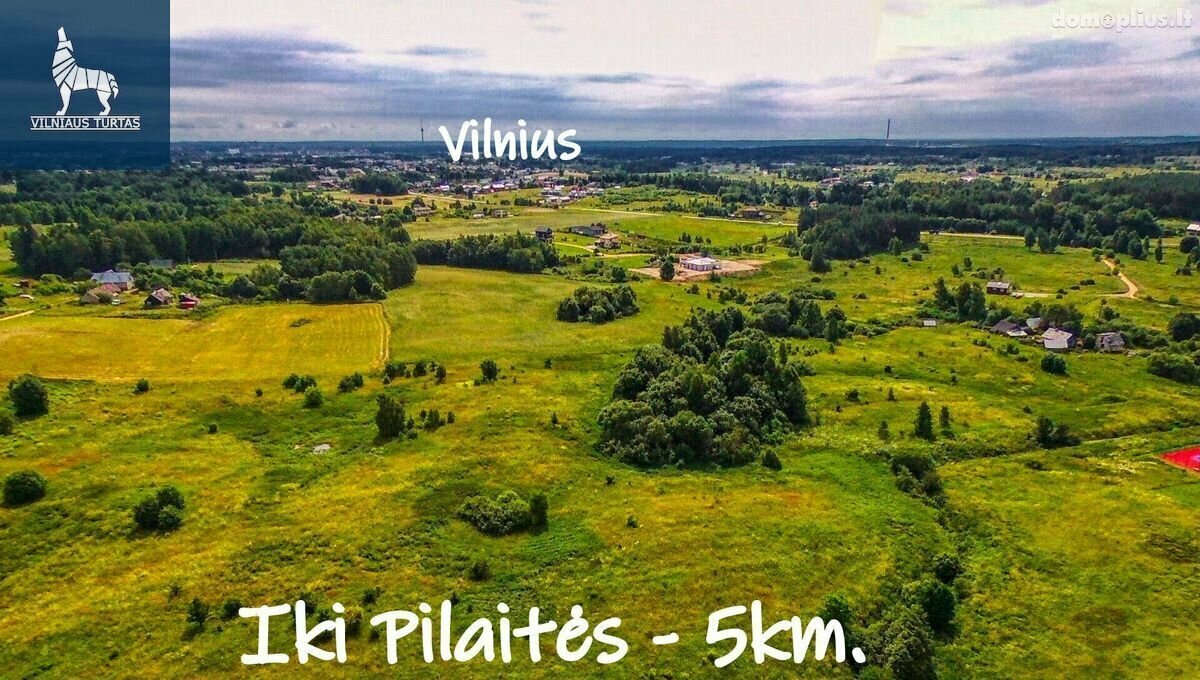 Участок Vilniaus rajono sav., Vaivadiškiuose