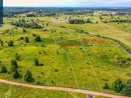 Участок Vilniaus rajono sav., Vaivadiškiuose