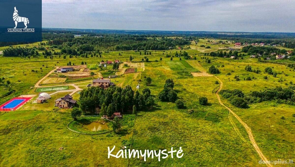 Участок Vilniaus rajono sav., Vaivadiškiuose