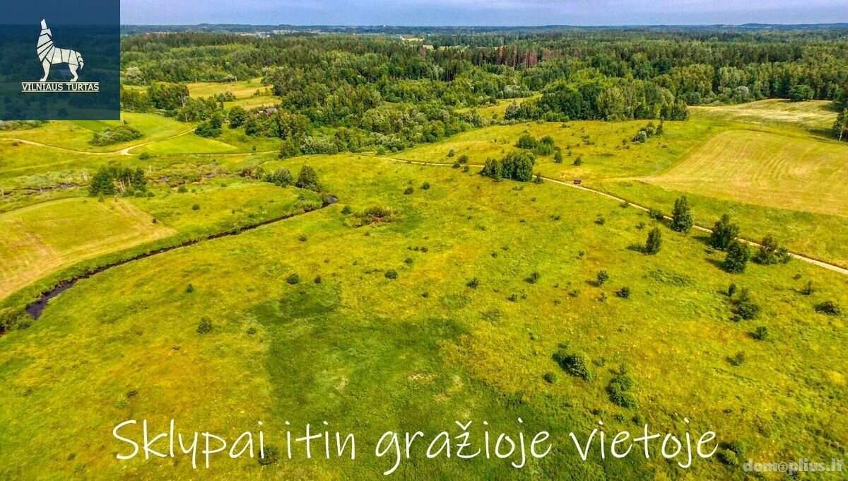 Участок Vilniaus rajono sav., Vaivadiškiuose