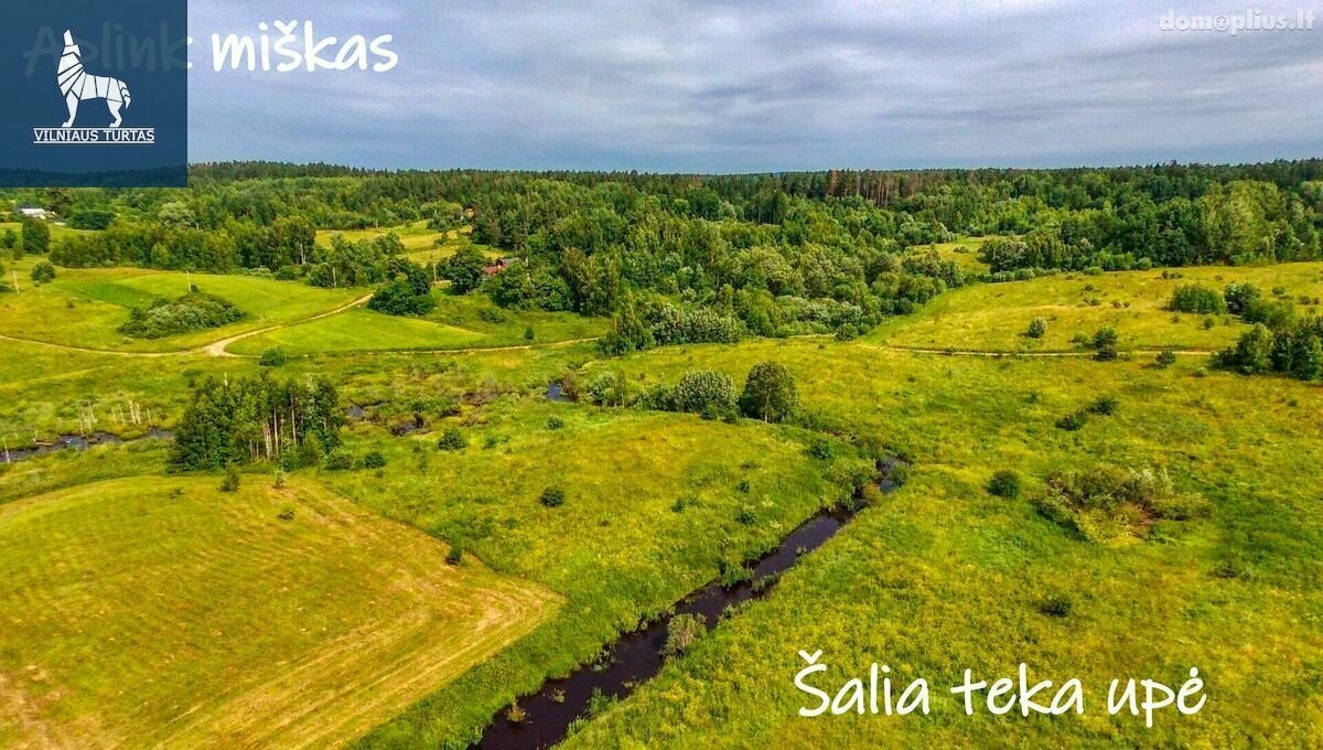 Участок Vilniaus rajono sav., Vaivadiškiuose