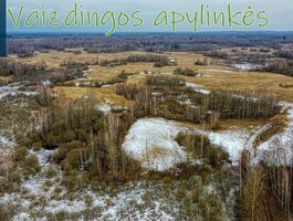 Parduodamas sklypas Vilniaus rajono sav., Pociūnuose
