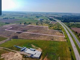 Parduodamas sklypas Ukmergės rajono sav., Miliaučiznoje