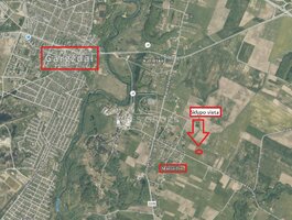 Sklypas Klaipėdos rajono sav., Maciuičiuose, Skinijos g.