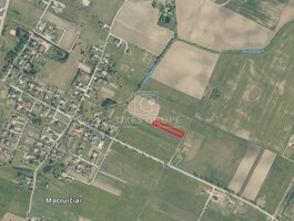 Parduodamas sklypas Klaipėdos rajono sav., Maciuičiuose, Skinijos g.