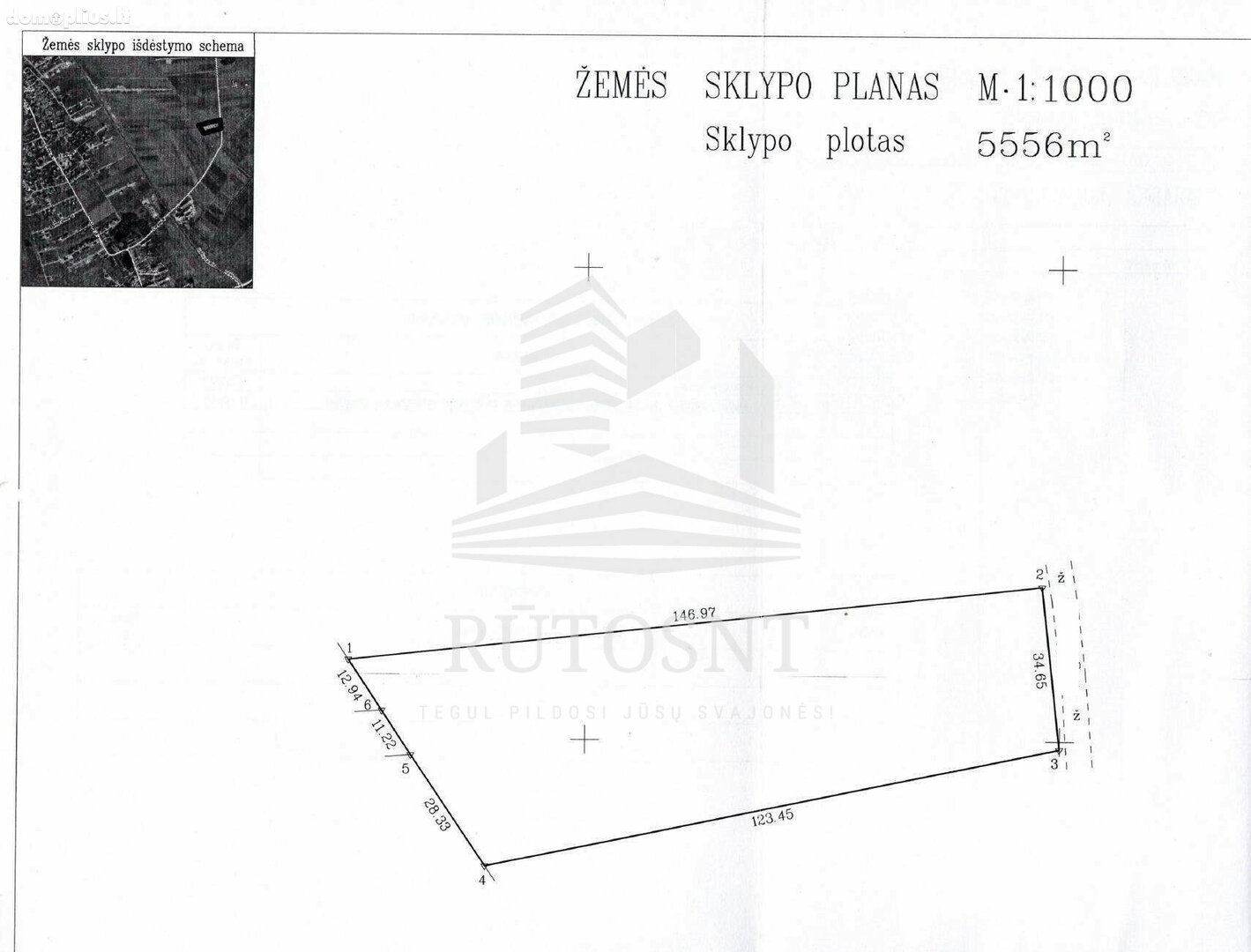 Parduodamas sklypas Klaipėdos rajono sav., Ginduliuose