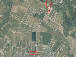 Parduodamas sklypas Klaipėdos rajono sav., Radailiuose, Šimkų g.