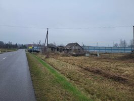 Parduodamas sklypas Kretingos rajono sav., Kūlupėnuose, Pušyno g.