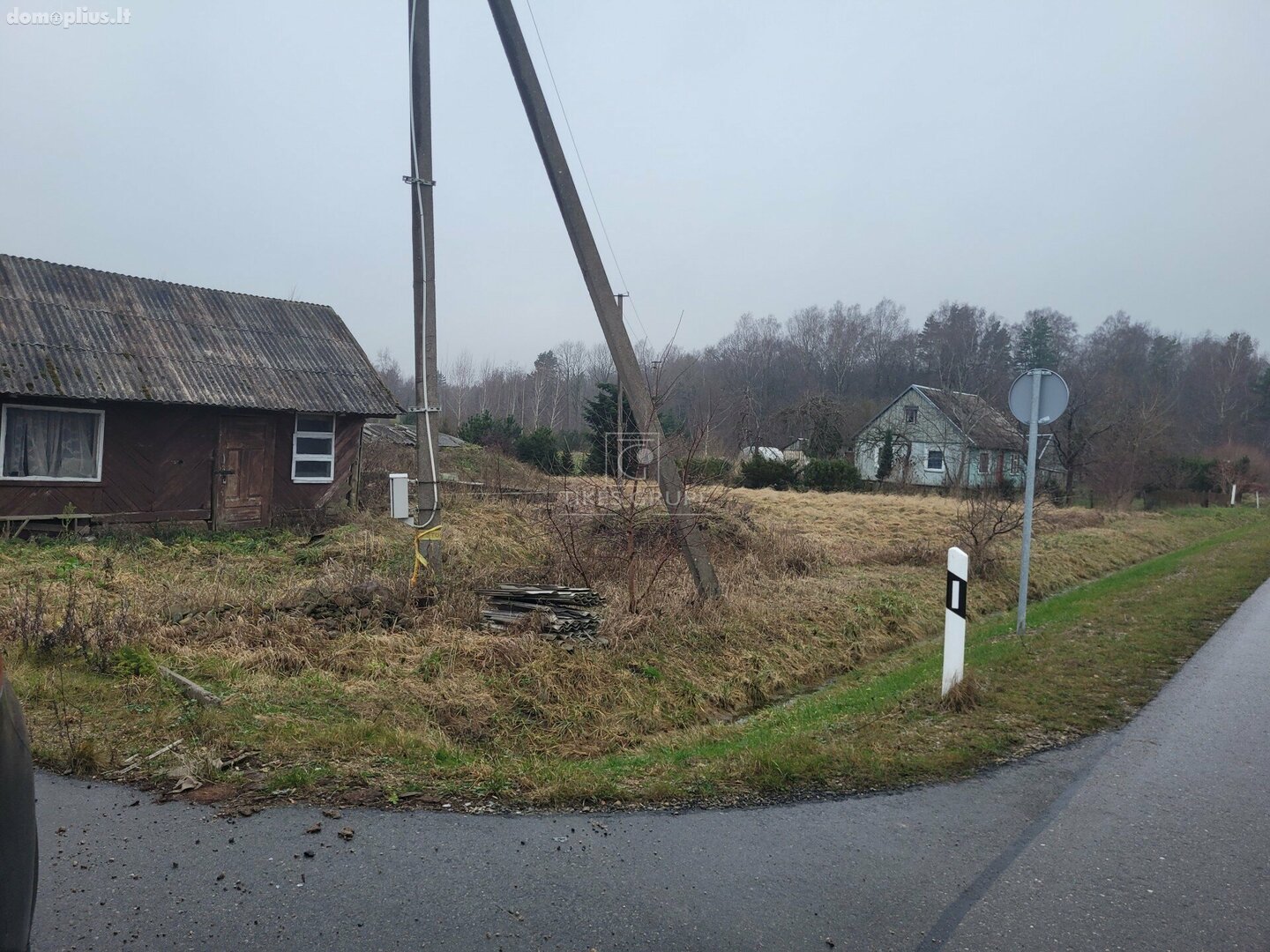 Parduodamas sklypas Kretingos rajono sav., Kūlupėnuose, Pušyno g.