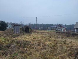 Parduodamas sklypas Kretingos rajono sav., Kūlupėnuose, Pušyno g.