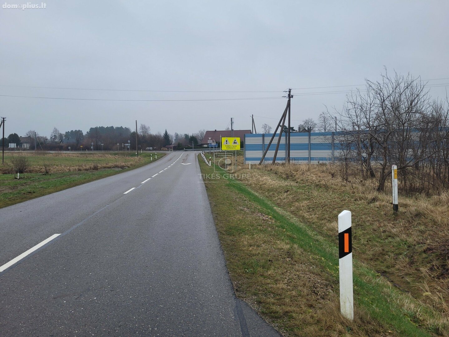 Parduodamas sklypas Kretingos rajono sav., Kūlupėnuose, Pušyno g.