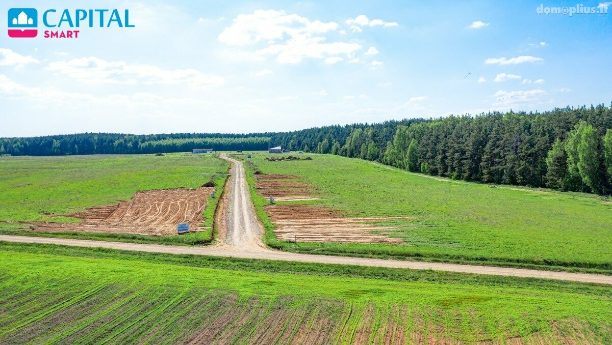 Land for sale Trakų rajono sav., Naujasis Tarpupis