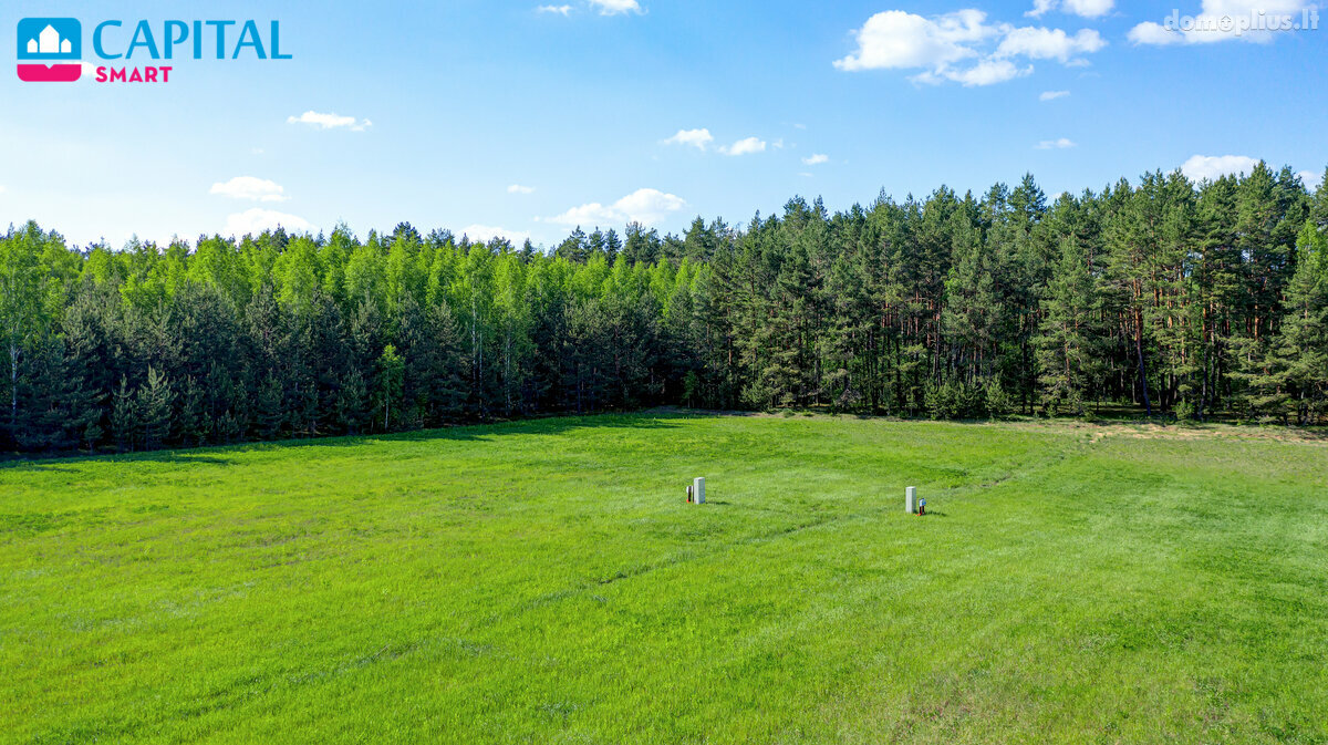 Land for sale Trakų rajono sav., Naujasis Tarpupis