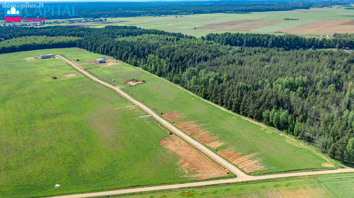 Parduodamas sklypas Trakų rajono sav., Naujasis Tarpupis