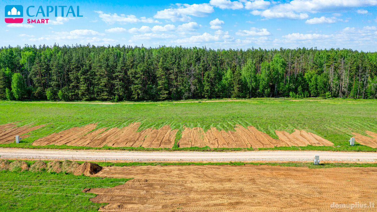 Parduodamas sklypas Trakų rajono sav., Naujasis Tarpupis