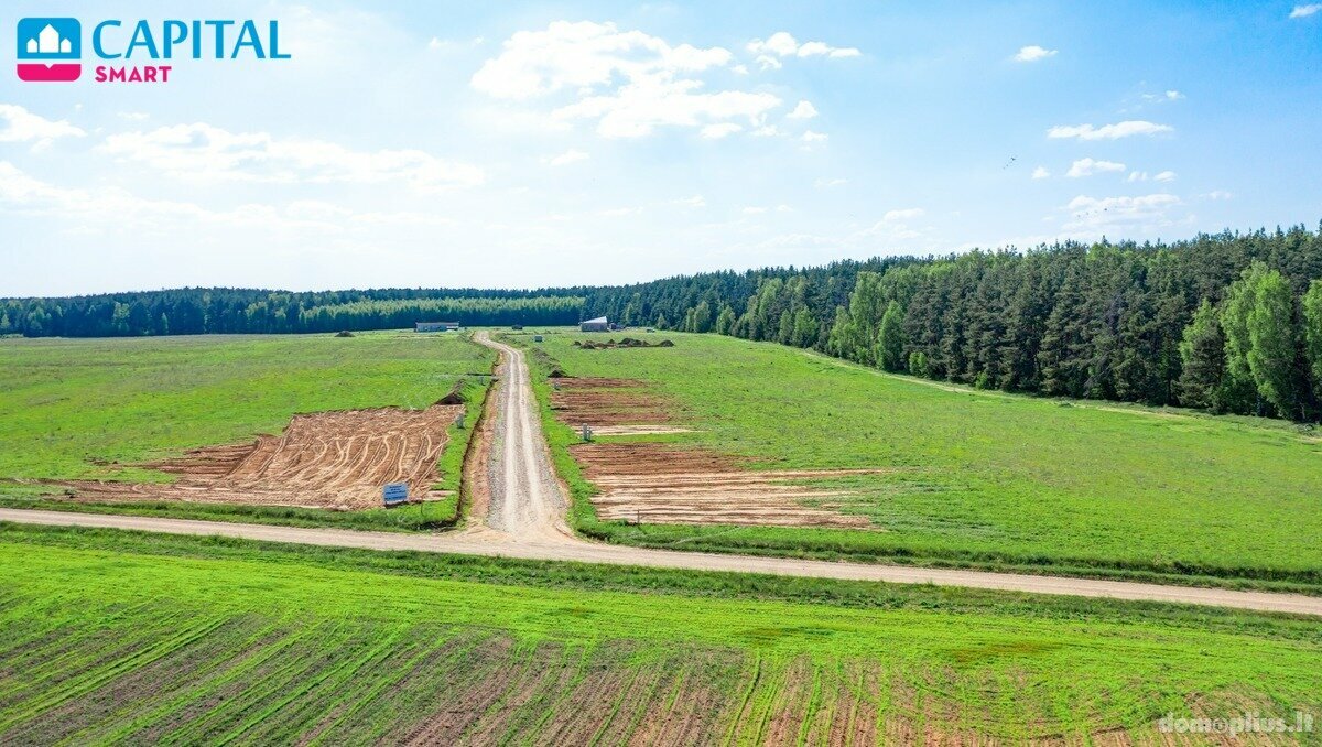 Parduodamas sklypas Trakų rajono sav., Naujasis Tarpupis