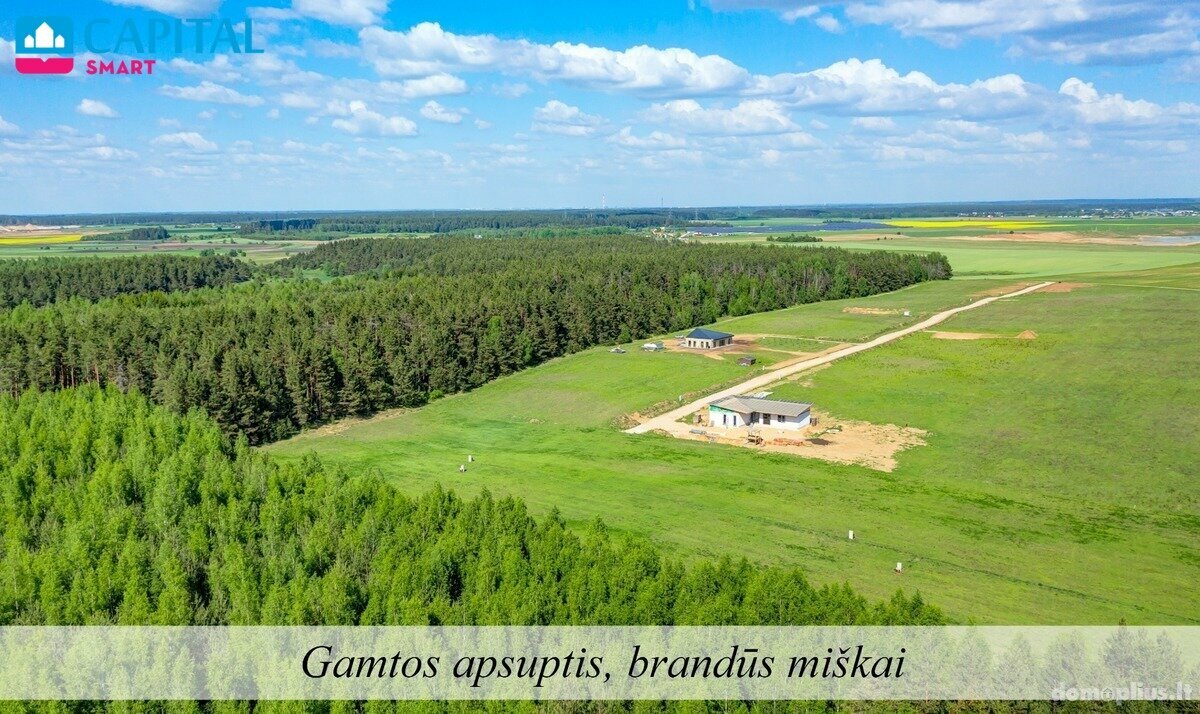 Parduodamas sklypas Trakų rajono sav., Naujasis Tarpupis