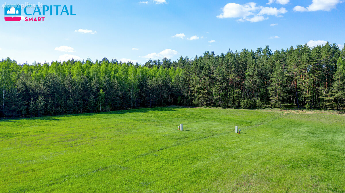 Parduodamas sklypas Trakų rajono sav., Naujasis Tarpupis