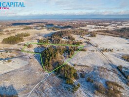 Parduodamas sklypas Molėtų rajono sav., Kreiviškiuose