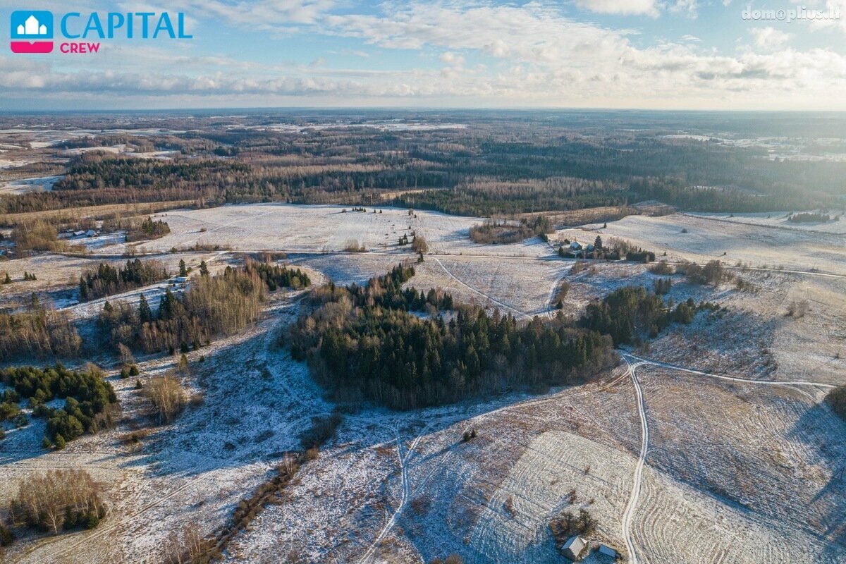 Parduodamas sklypas Molėtų rajono sav., Kreiviškiuose