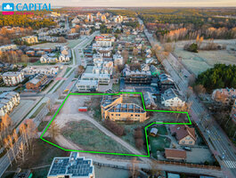 Участок Palangoje, Vytauto g.
