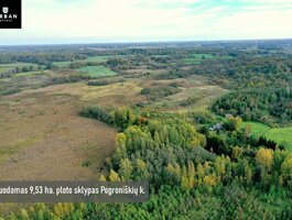 Участок Vilniaus rajono sav., Pogroniškėse
