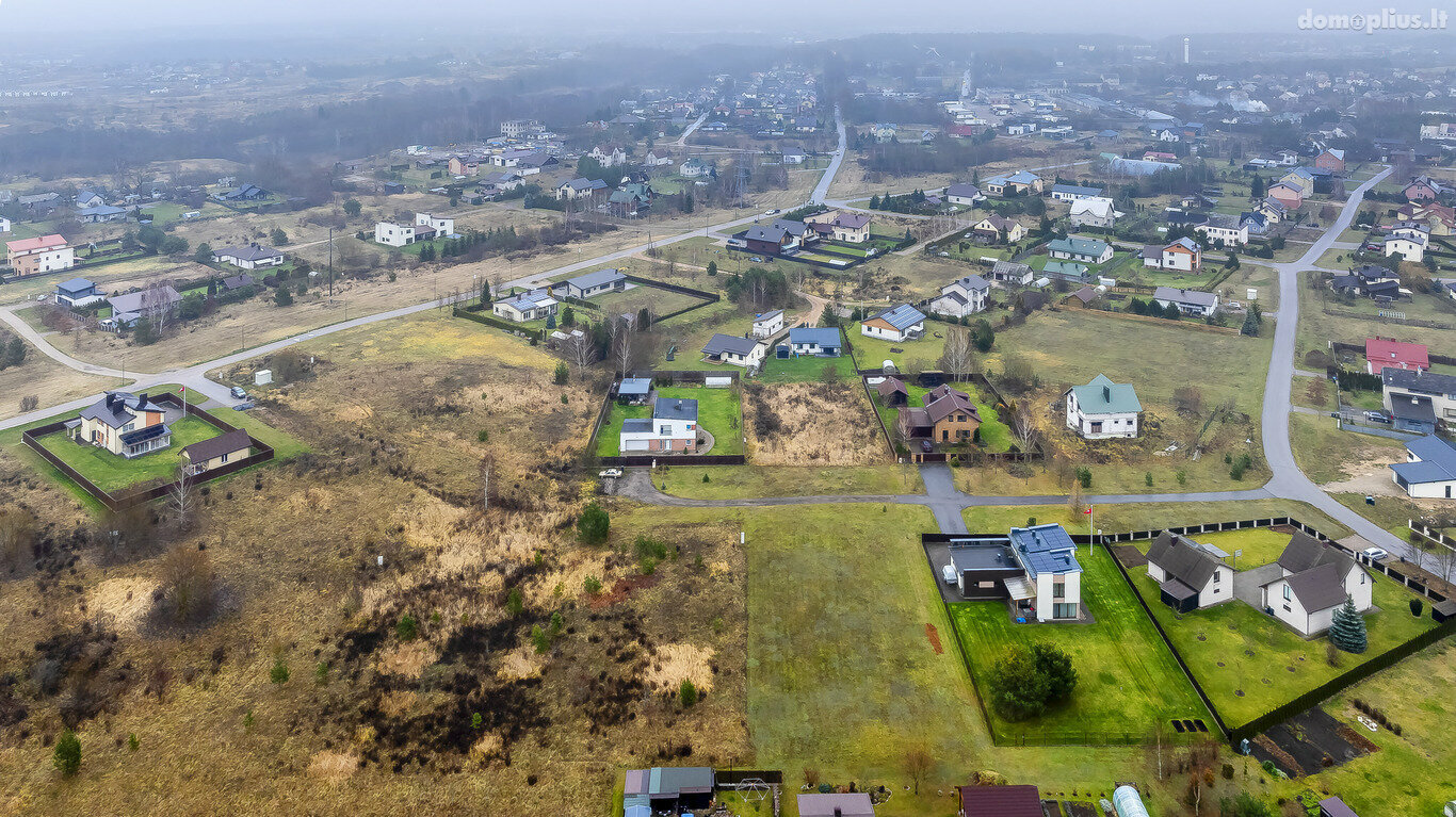 Parduodamas sklypas Vilniuje, Trakų Vokė, Trivyžos g.