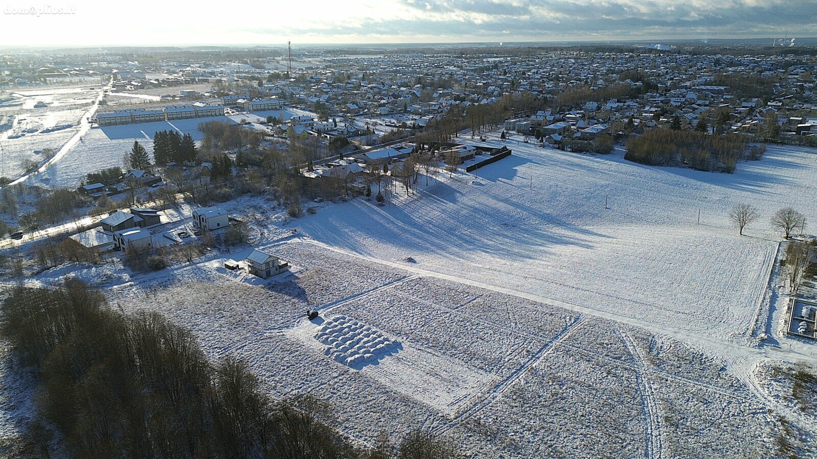 Land for sale Vilniuje, Pavilnyje, Juozo Ereto g.