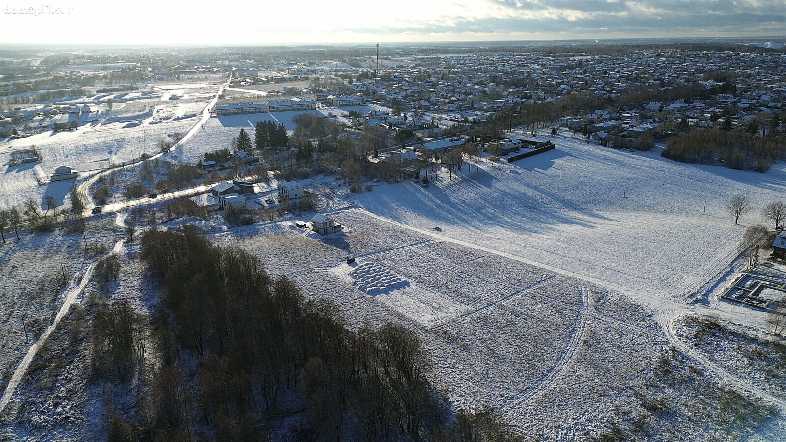 Land for sale Vilniuje, Pavilnyje, Juozo Ereto g.