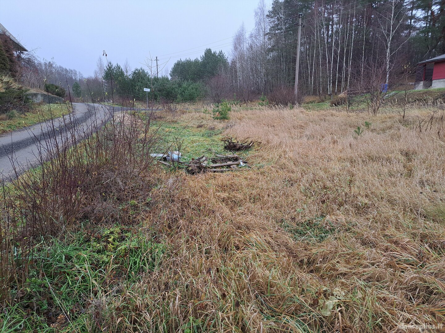 Land for sale Alytaus rajono sav., Medukštoje, Medžiotojų g.