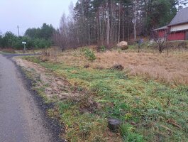 Land for sale Alytaus rajono sav., Medukštoje, Medžiotojų g.