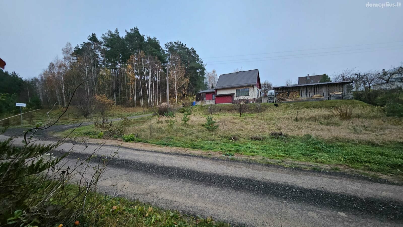 Land for sale Alytaus rajono sav., Medukštoje, Medžiotojų g.