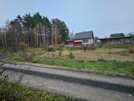 Land for sale Alytaus rajono sav., Medukštoje, Medžiotojų g.