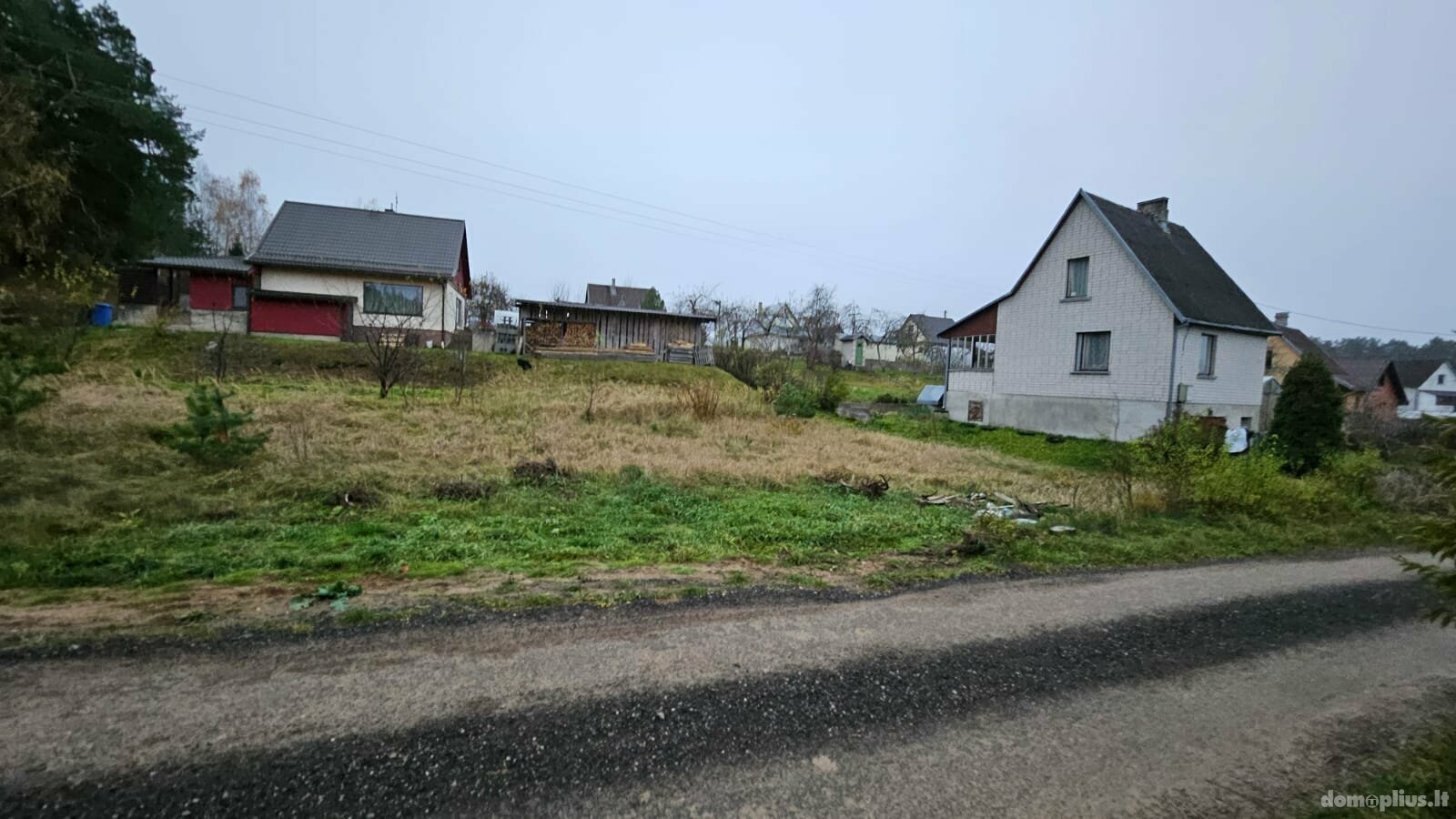 Land for sale Alytaus rajono sav., Medukštoje, Medžiotojų g.