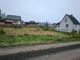 Land for sale Alytaus rajono sav., Medukštoje, Medžiotojų g.