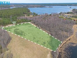 Parduodamas sklypas Molėtų rajono sav., Ščiūriškiuose