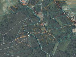 Parduodamas sklypas Kauno rajono sav., Kuodiškiuose, Kuodiškių g.