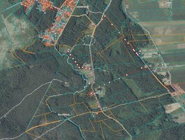 Parduodamas sklypas Kauno rajono sav., Kuodiškiuose, Kuodiškių g.