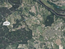 Parduodamas sklypas Kauno rajono sav., Kuodiškiuose, Kuodiškių g.