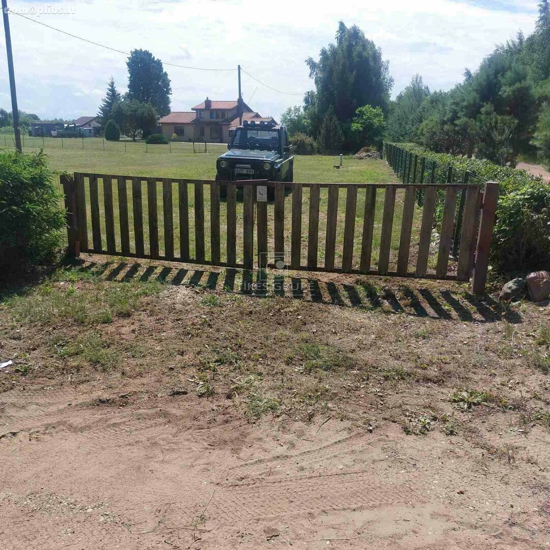 Parduodamas sklypas Klaipėdos rajono sav., Šnaukštuose