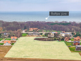Parduodamas sklypas Klaipėdos rajono sav., Karklėje, Placio g.