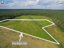 Land for sale Trakų rajono sav., Senasis Tarpupis