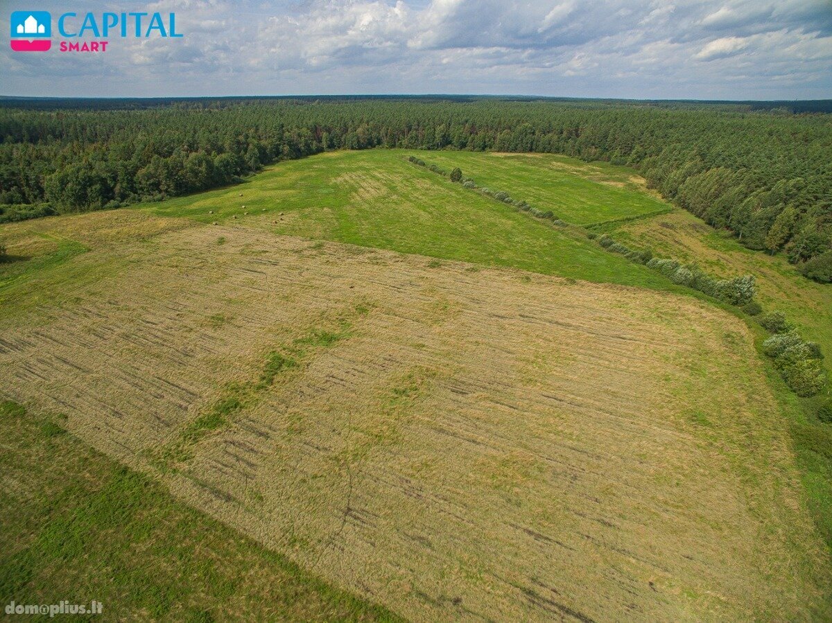 Land for sale Trakų rajono sav., Senasis Tarpupis