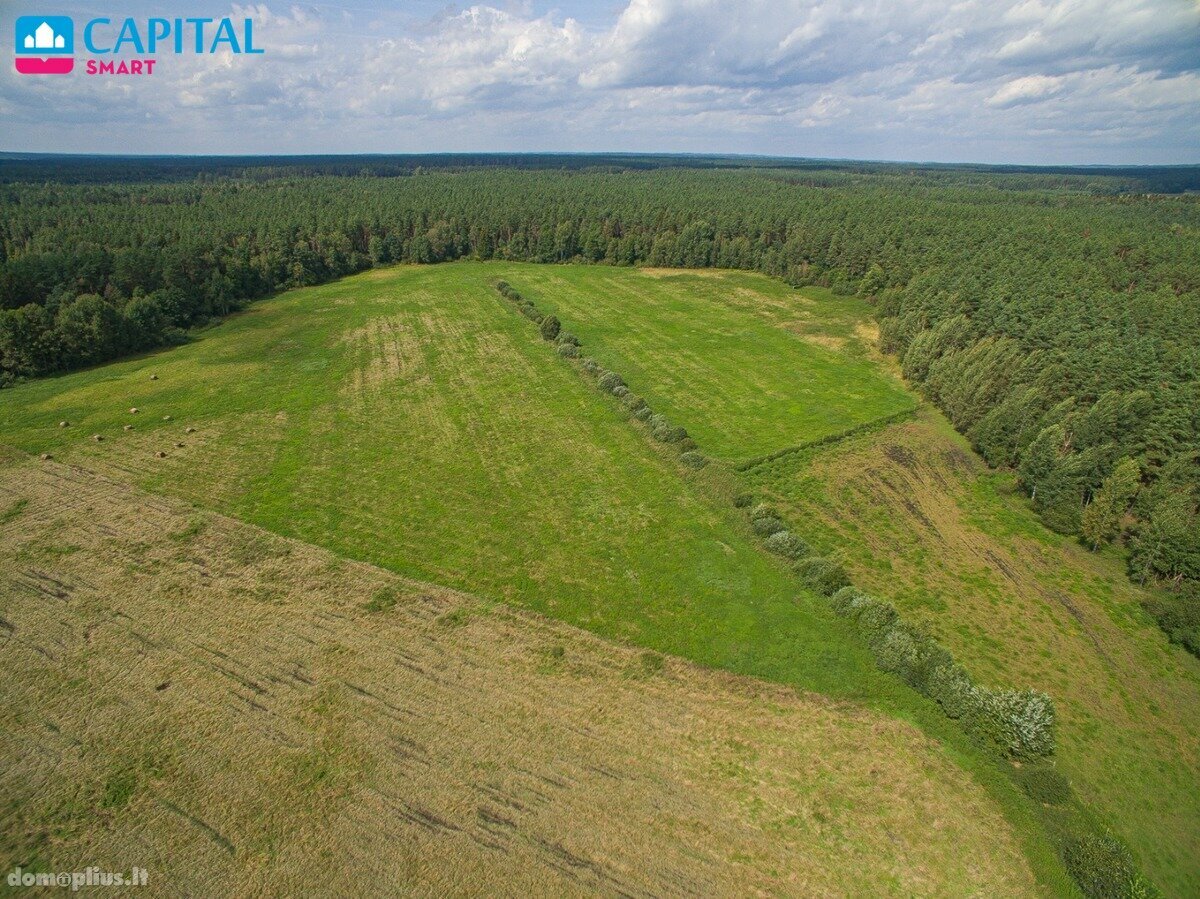 Land for sale Trakų rajono sav., Senasis Tarpupis
