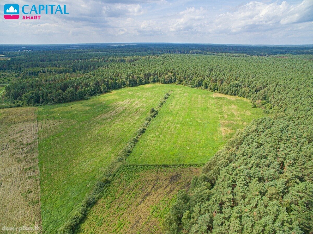 Land for sale Trakų rajono sav., Senasis Tarpupis