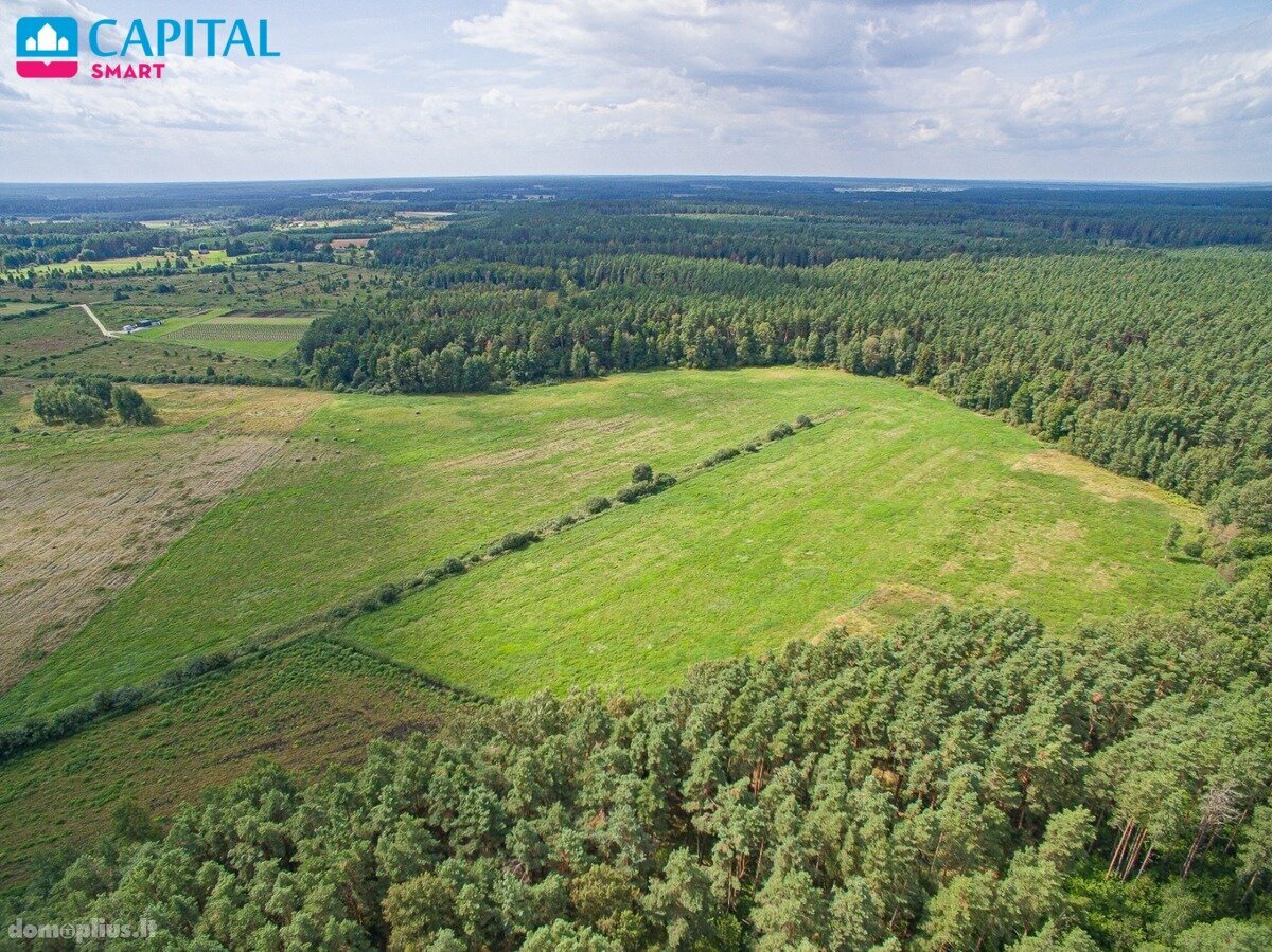 Land for sale Trakų rajono sav., Senasis Tarpupis