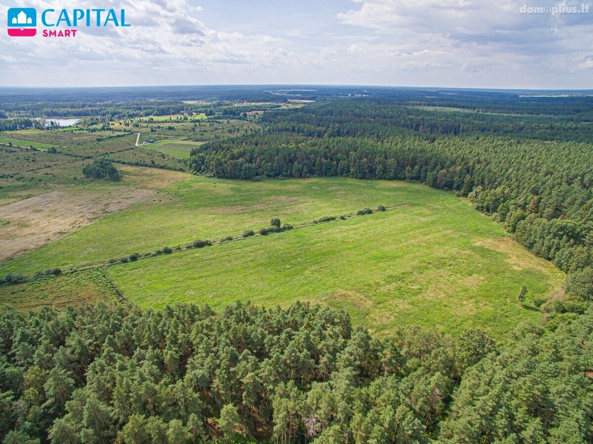 Land for sale Trakų rajono sav., Senasis Tarpupis